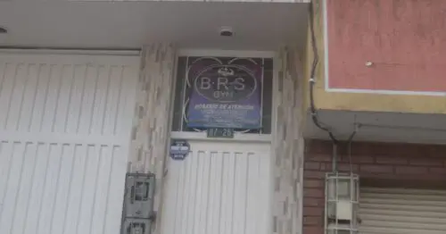 BRS GYM BRS GYM